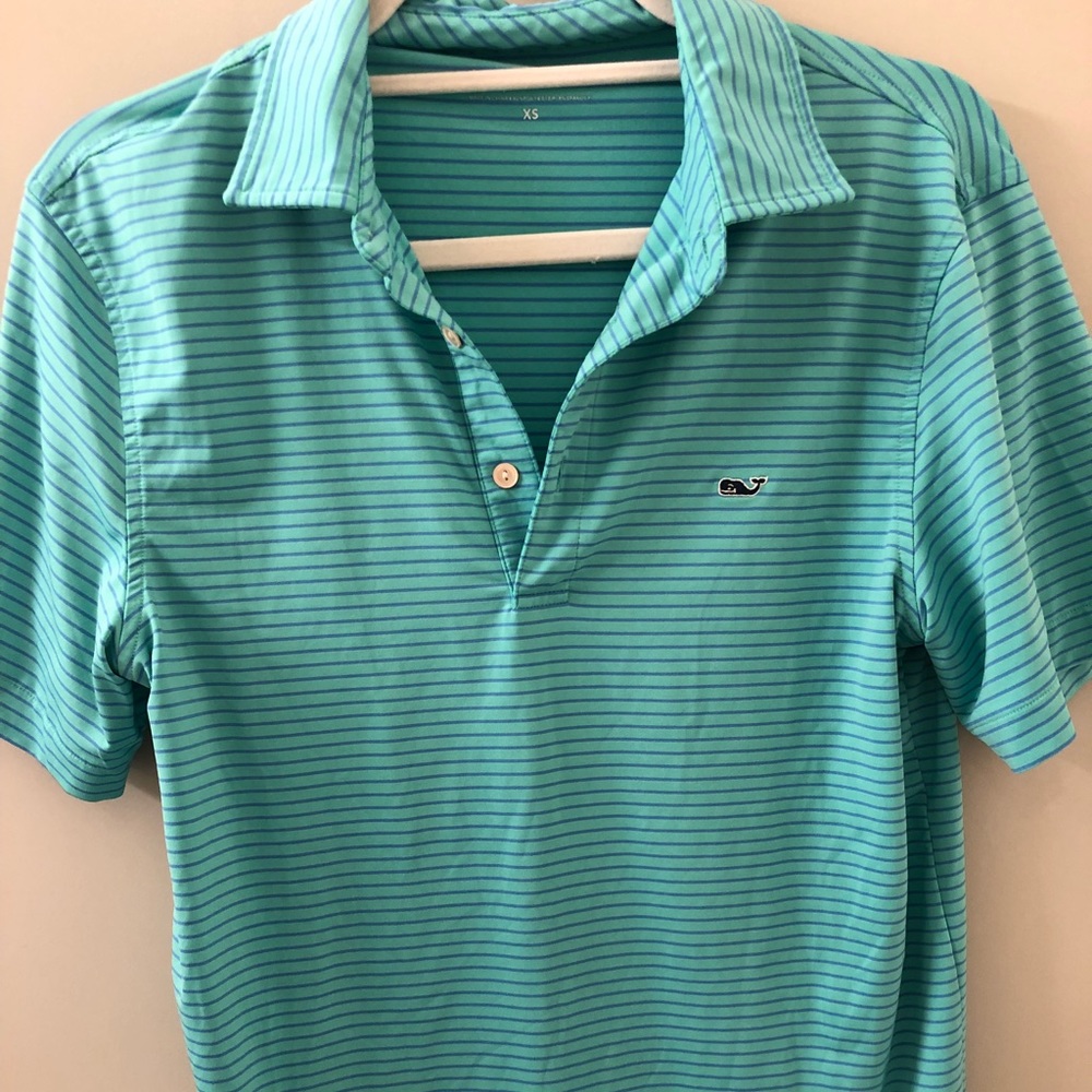 Vineyard Vines Golf Polo